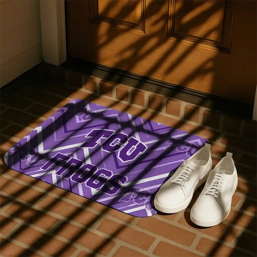 tcu-horned-frogs-chevron-geometrics-purple-doormat-trendy.webp