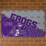 tcu-horned-frogs-football-pride-purple-doormat-best-selling.webp