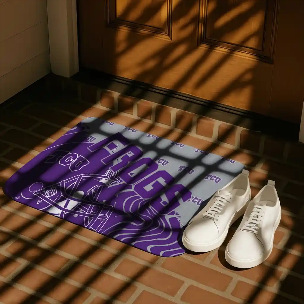tcu-horned-frogs-football-pride-purple-doormat-trendy.webp