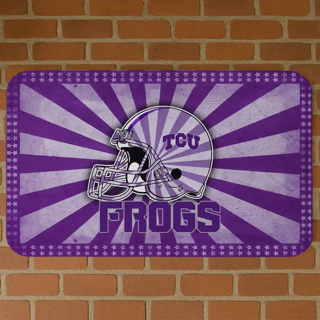 tcu-horned-frogs-helmet-centerpiece-purple-doormat-best-selling.webp tcu horned frogs helmet centerpiece purple doormat best selling
