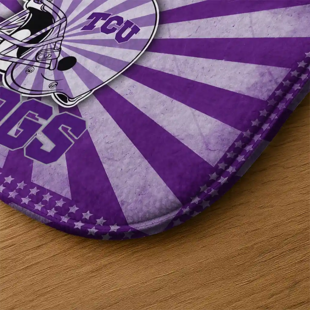 tcu-horned-frogs-helmet-centerpiece-purple-doormat-latest-model.webp