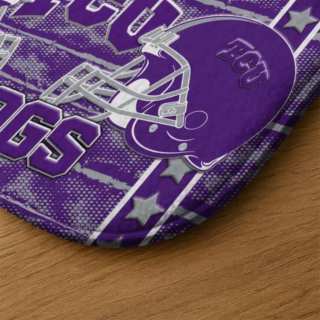tcu-horned-frogs-helmet-illustration-purple-doormat-latest-model.webp