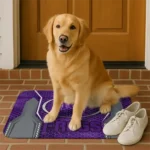tcu-horned-frogs-hexagon-oval-purple-doormat-best-selling.webp
