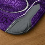 tcu-horned-frogs-hexagon-oval-purple-doormat-best-selling.webp