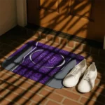 tcu-horned-frogs-hexagon-oval-purple-doormat-best-selling.webp