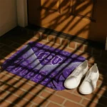 tcu-horned-frogs-layered-lines-purple-doormat-best-selling.webp