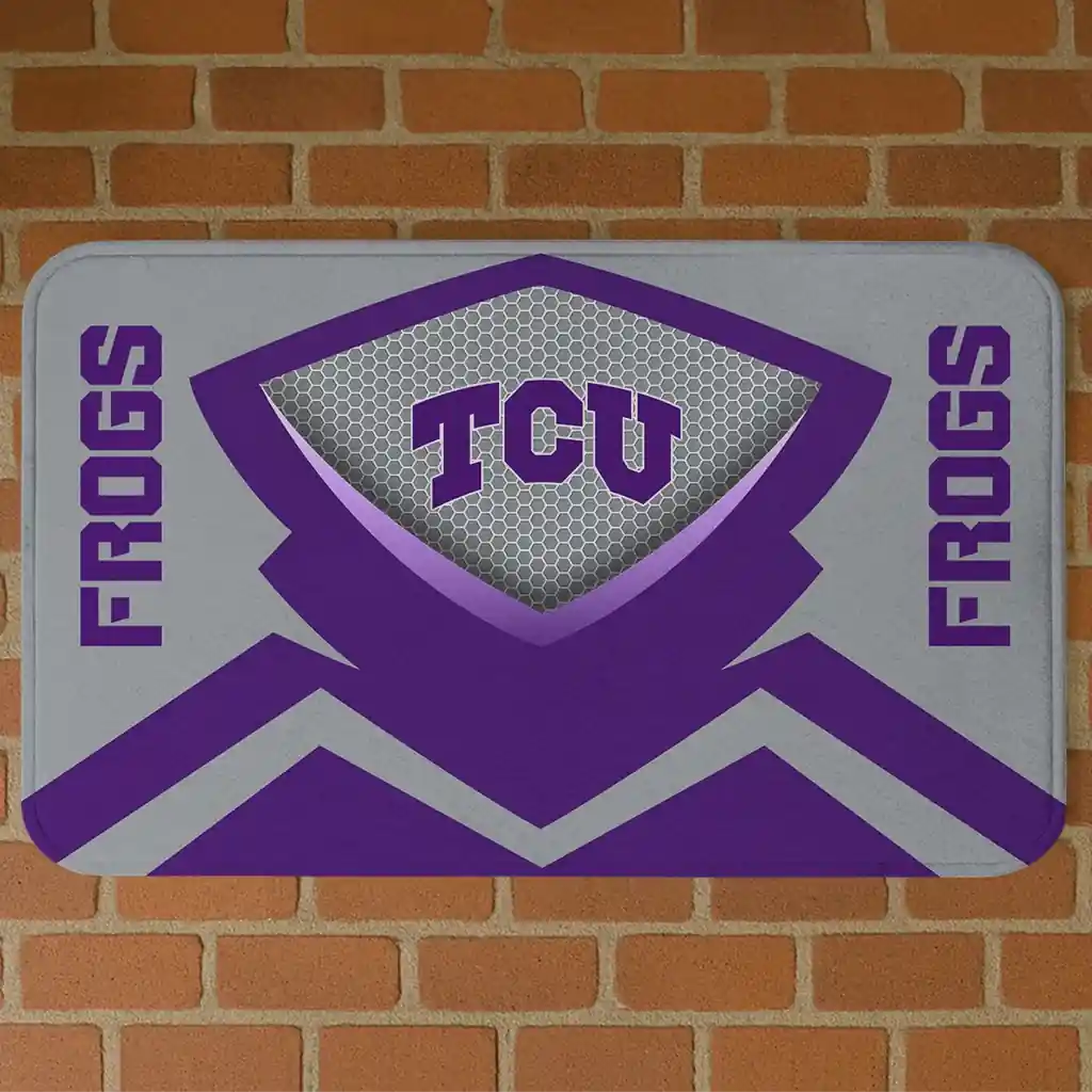 tcu-horned-frogs-ninja-mesh-purple-doormat-best-selling.webp tcu horned frogs ninja mesh purple doormat best selling