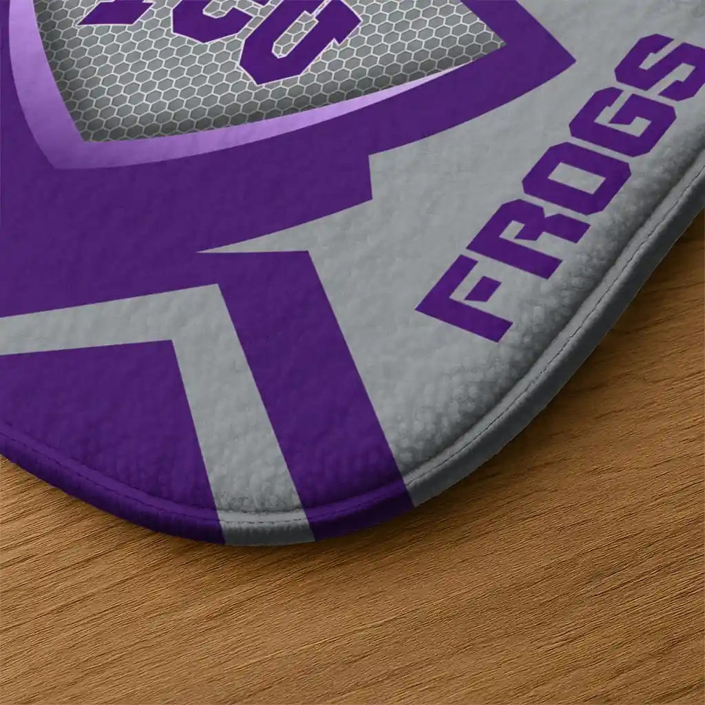 tcu-horned-frogs-ninja-mesh-purple-doormat-latest-model.webp