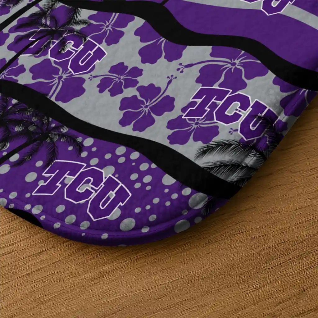 tcu-horned-frogs-palm-silhouette-purple-black-doormat-latest-model.webp