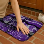 tcu-horned-frogs-palm-silhouette-purple-black-doormat-best-selling.webp