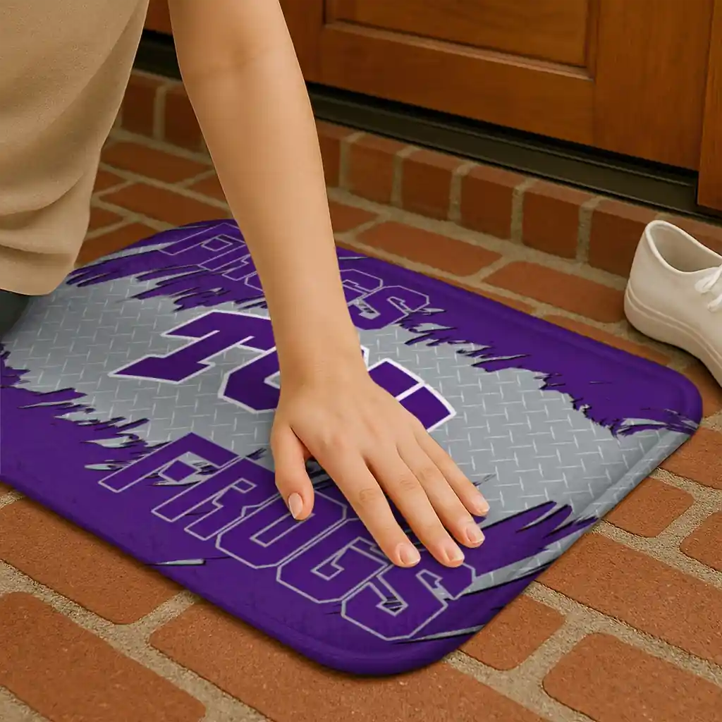 tcu-horned-frogs-plate-rip-purple-doormat-premium-grade.webp