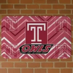 temple-owls-chevron-geometrics-red-doormat-best-selling.webp