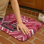 temple-owls-chevron-geometrics-red-doormat-best-selling.webp