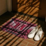 temple-owls-layered-lines-red-doormat-best-selling.webp