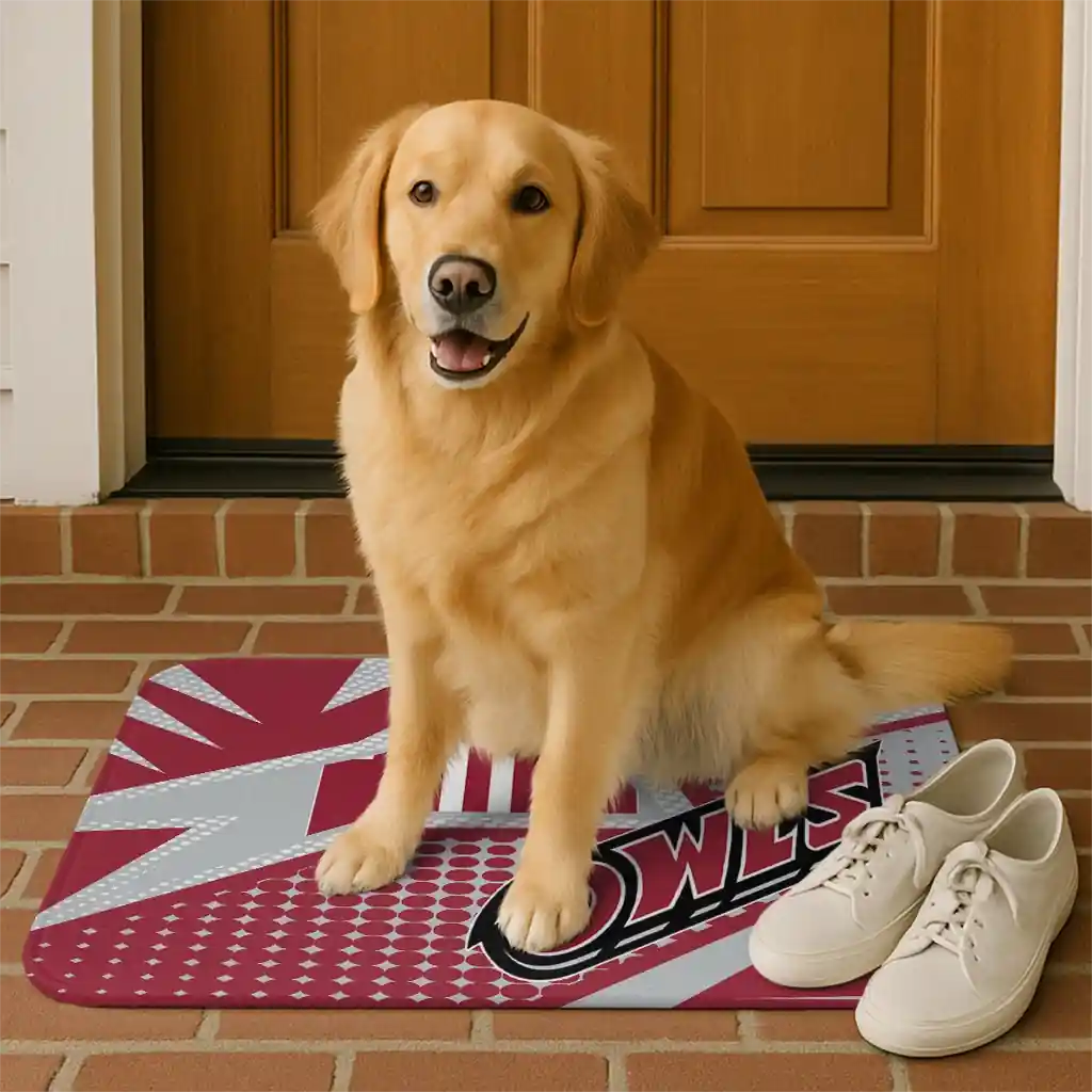 temple-owls-sharp-flash-red-doormat-high-quality.webp