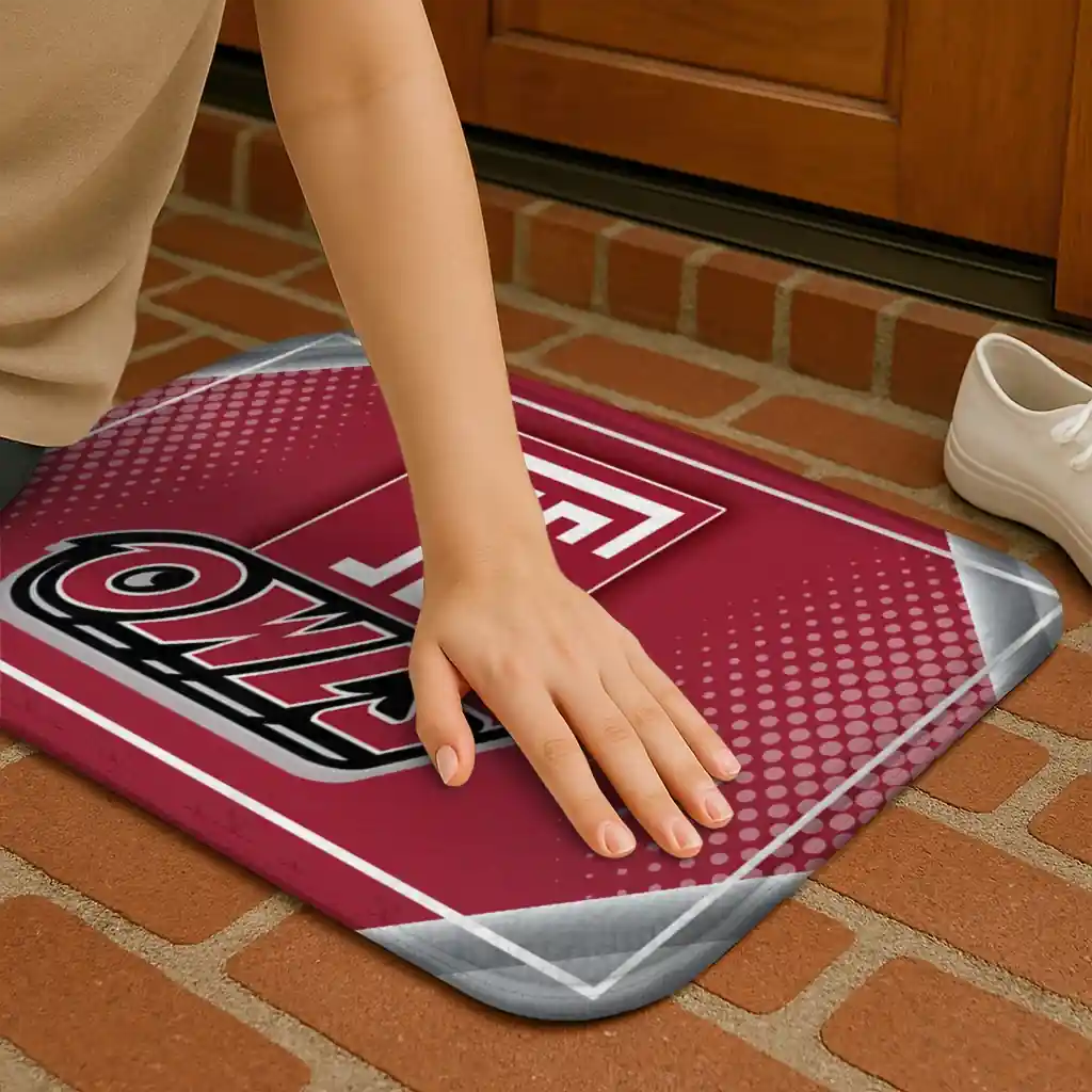 temple-owls-silver-halftone-red-doormat-premium-grade.webp