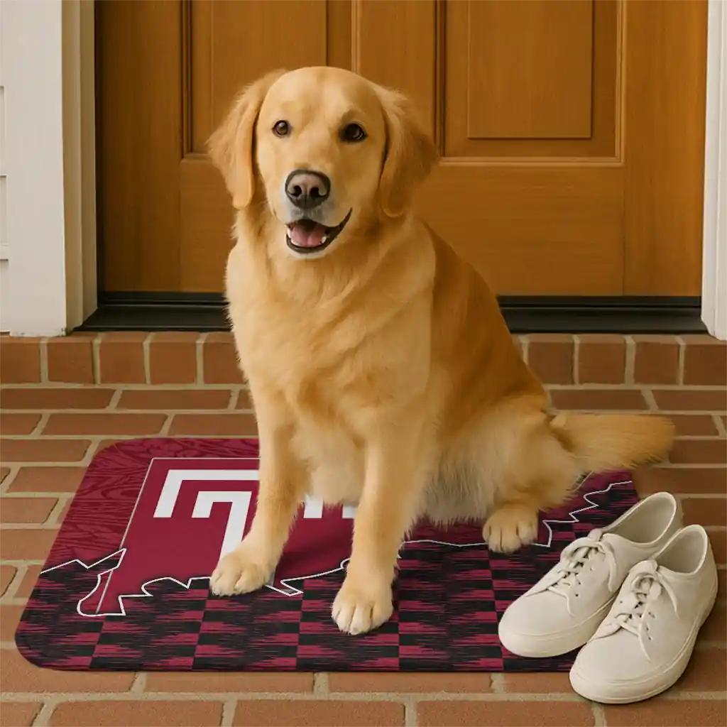 temple-owls-tribal-detailing-red-black-doormat-high-quality.webp