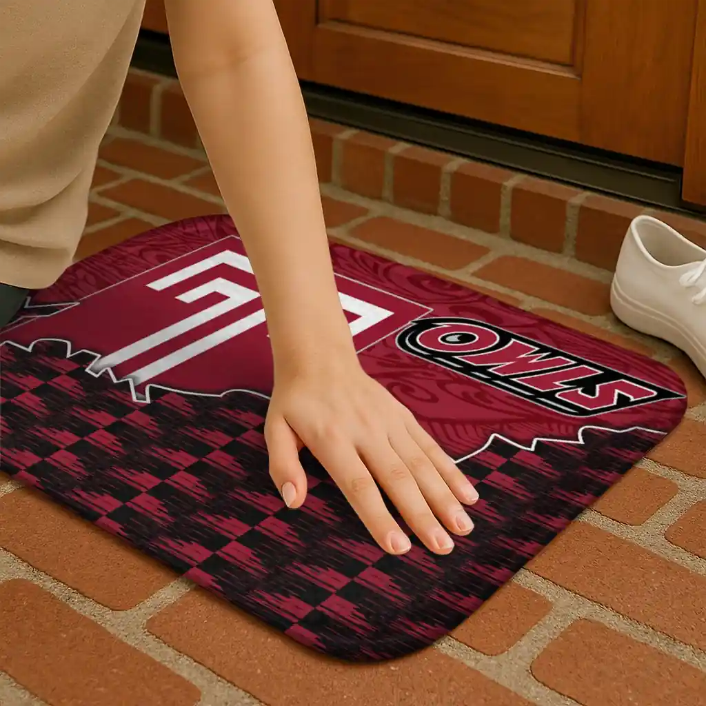 temple-owls-tribal-detailing-red-black-doormat-premium-grade.webp
