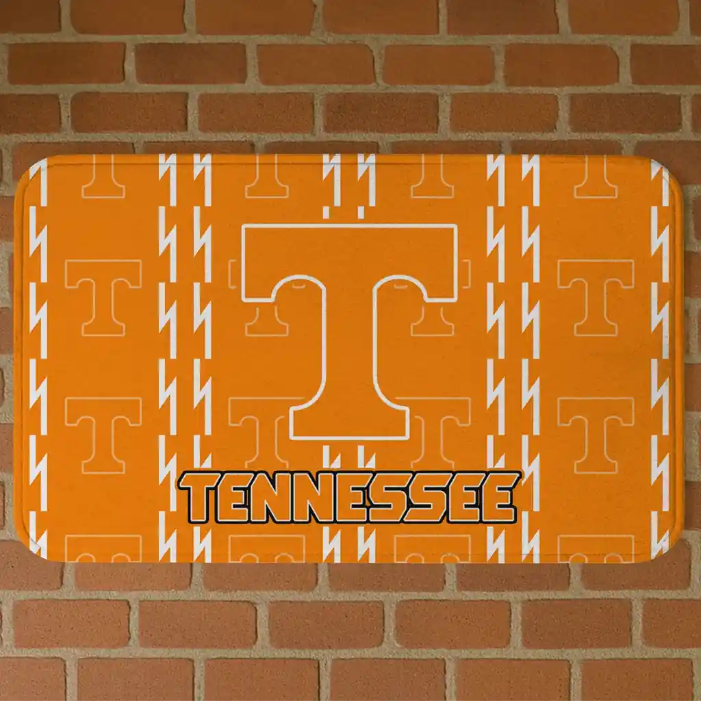 tennessee-volunteers-bolt-row-orange-doormat-best-selling.webp tennessee volunteers bolt row orange doormat best selling