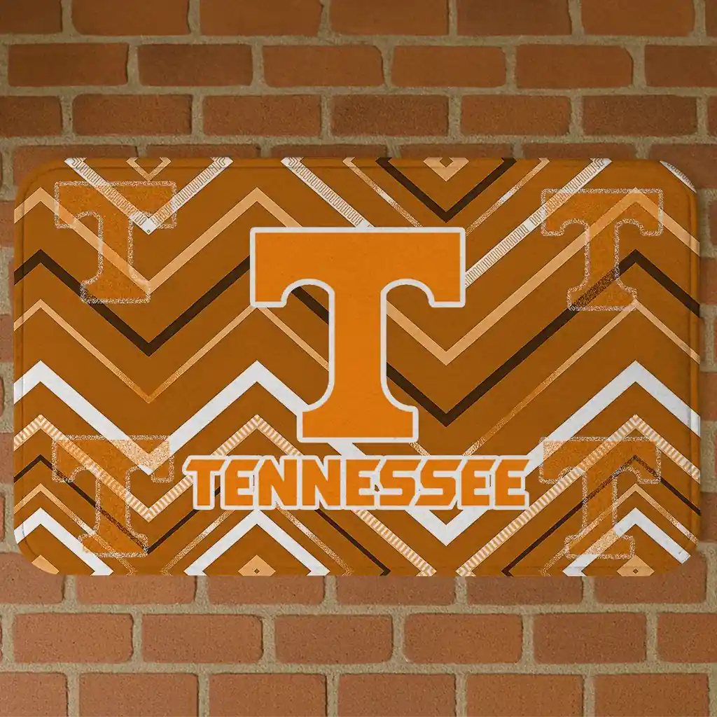 tennessee-volunteers-chevron-geometrics-orange-doormat-best-selling.webp tennessee volunteers chevron geometrics orange doormat best selling