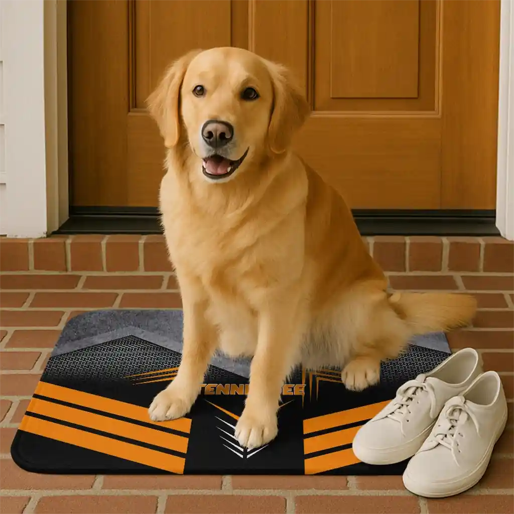 tennessee-volunteers-chevron-points-orange-black-doormat-high-quality.webp