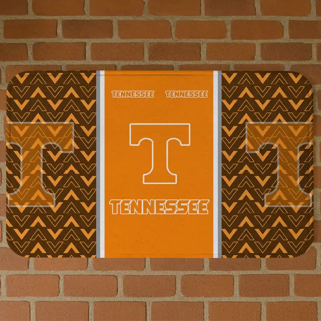 tennessee-volunteers-chevron-stack-orange-doormat-best-selling.webp tennessee volunteers chevron stack orange doormat best selling