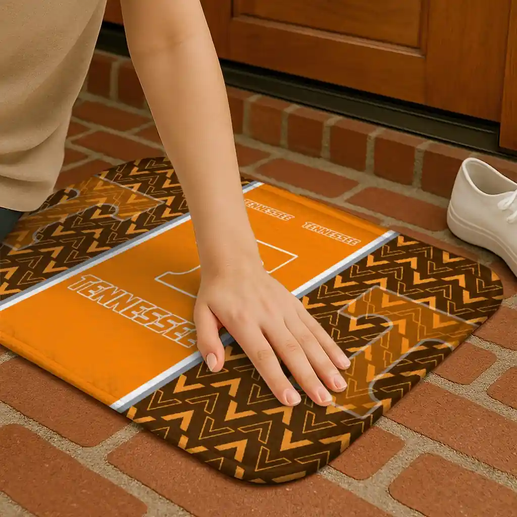 tennessee-volunteers-chevron-stack-orange-doormat-premium-grade.webp