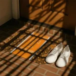 tennessee-volunteers-chevron-stack-orange-doormat-best-selling.webp