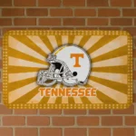 tennessee-volunteers-helmet-centerpiece-orange-doormat-best-selling.webp