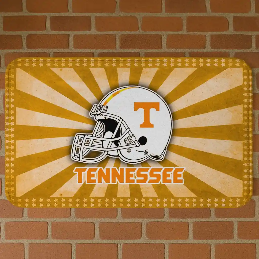 tennessee-volunteers-helmet-centerpiece-orange-doormat-best-selling.webp tennessee volunteers helmet centerpiece orange doormat best selling