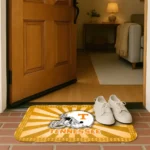 tennessee-volunteers-helmet-centerpiece-orange-doormat-best-selling.webp