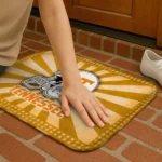 tennessee-volunteers-helmet-centerpiece-orange-doormat-best-selling.webp