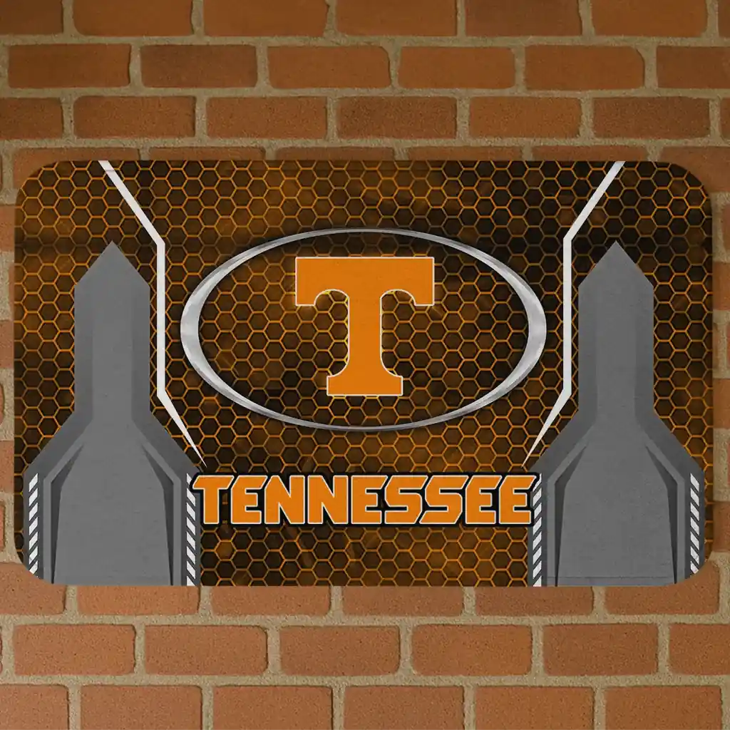 tennessee-volunteers-hexagon-oval-orange-doormat-best-selling.webp tennessee volunteers hexagon oval orange doormat best selling