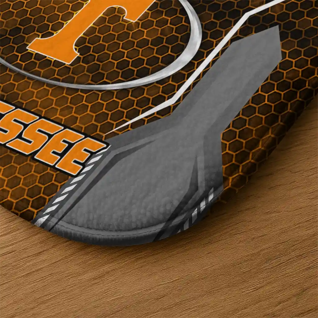 tennessee-volunteers-hexagon-oval-orange-doormat-latest-model.webp