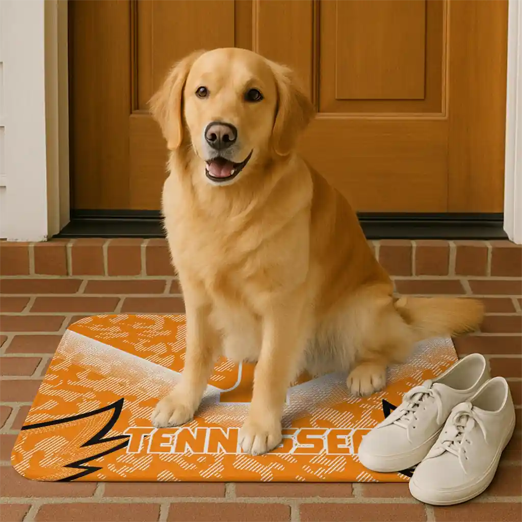 tennessee-volunteers-layered-lines-orange-doormat-high-quality.webp