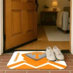 tennessee-volunteers-ninja-mesh-orange-doormat-best-selling.webp
