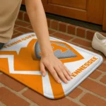 tennessee-volunteers-ninja-mesh-orange-doormat-best-selling.webp