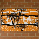 tennessee-volunteers-palm-silhouette-orange-black-doormat-best-selling.webp
