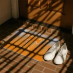 tennessee-volunteers-pixel-blur-orange-doormat-best-selling.webp