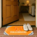 tennessee-volunteers-silver-halftone-orange-doormat-best-selling.webp