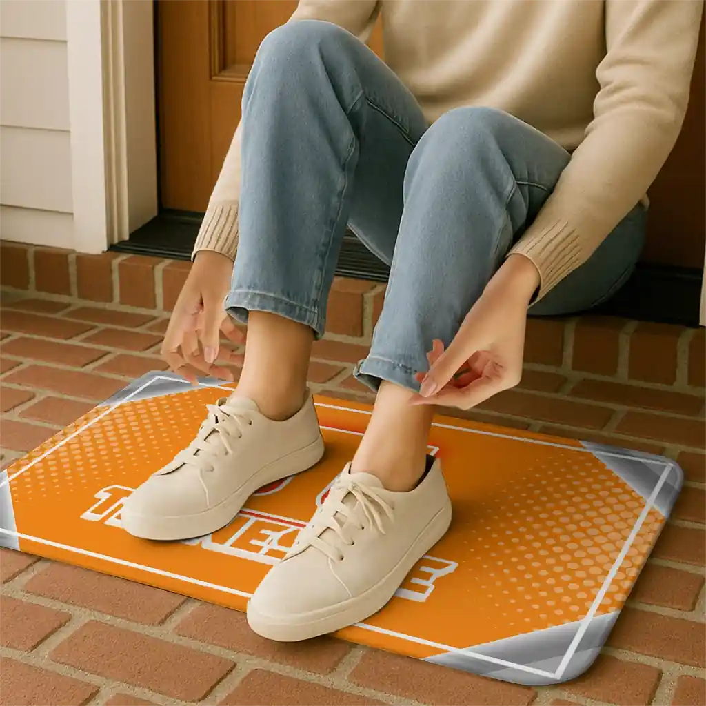 tennessee-volunteers-silver-halftone-orange-doormat-top-rated.webp