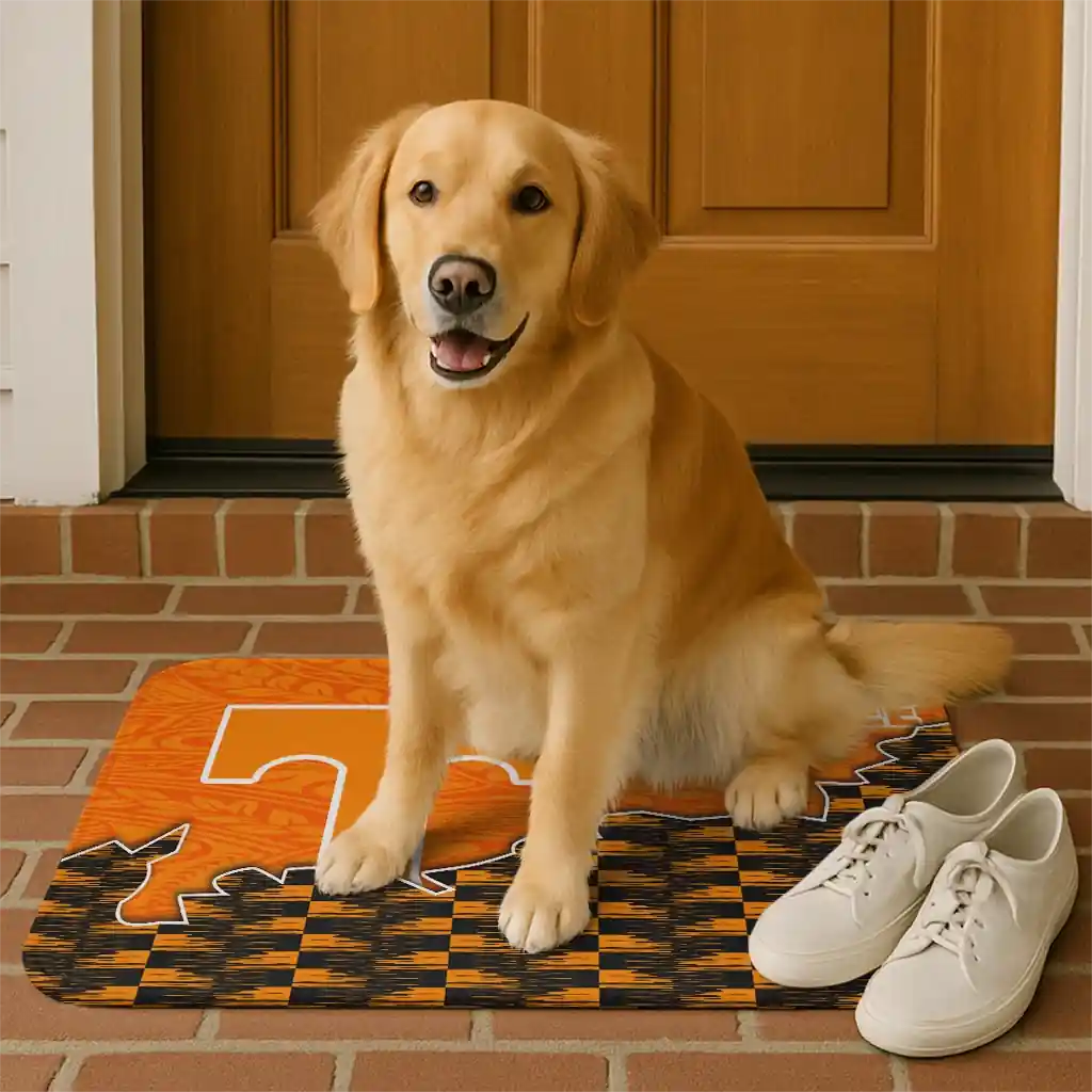 tennessee-volunteers-tribal-detailing-orange-black-doormat-high-quality.webp