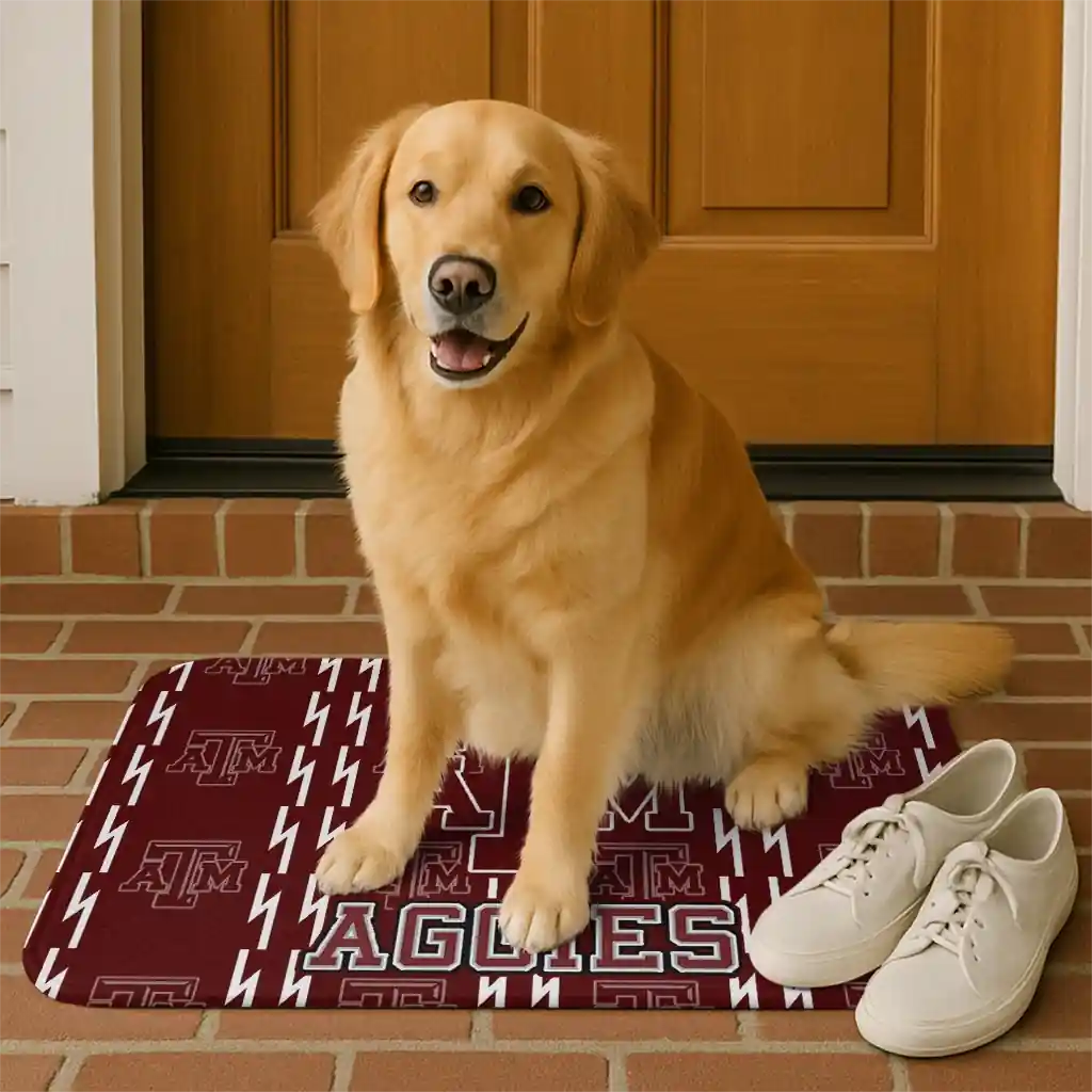 texas-am-aggies-bolt-row-maroon-doormat-high-quality.webp