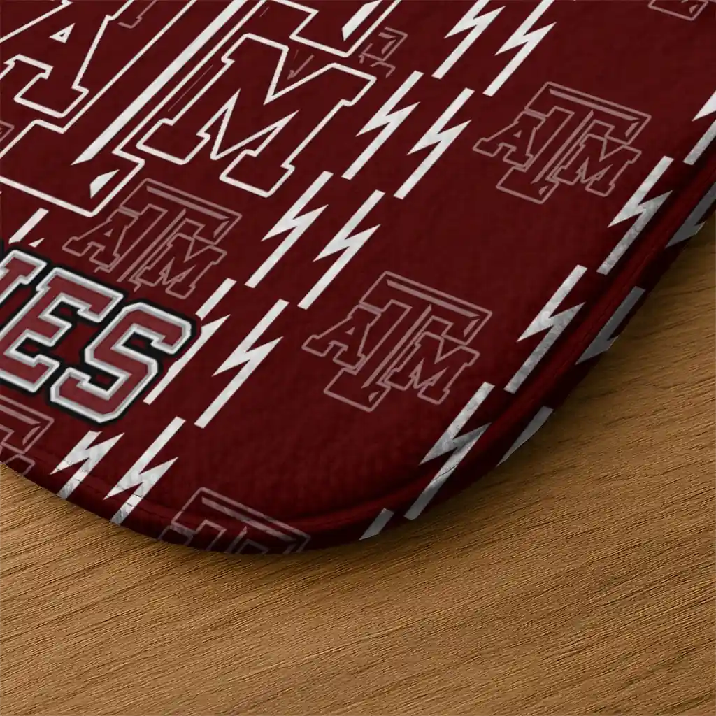 texas-am-aggies-bolt-row-maroon-doormat-latest-model.webp