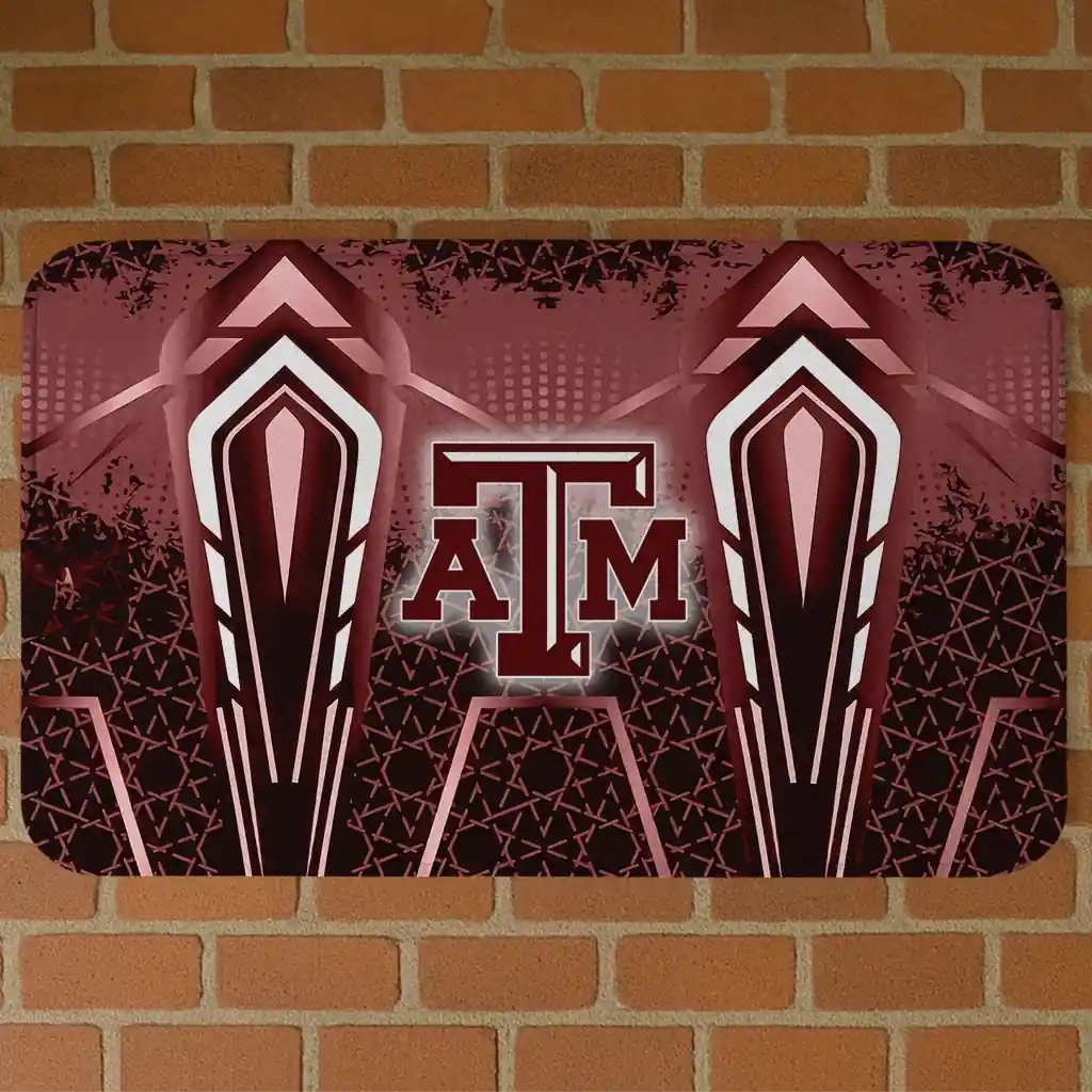texas-am-aggies-graphic-stripes-maroon-doormat-best-selling.webp texas am aggies graphic stripes maroon doormat best selling
