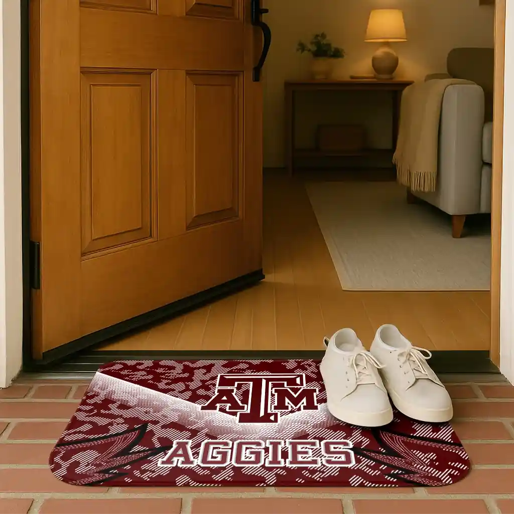 texas-am-aggies-layered-lines-maroon-doormat-fashion-forward.webp