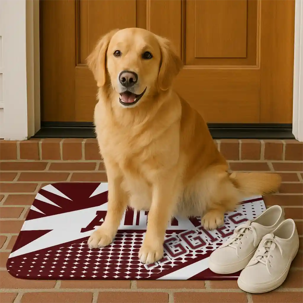 texas-am-aggies-sharp-flash-maroon-doormat-high-quality.webp