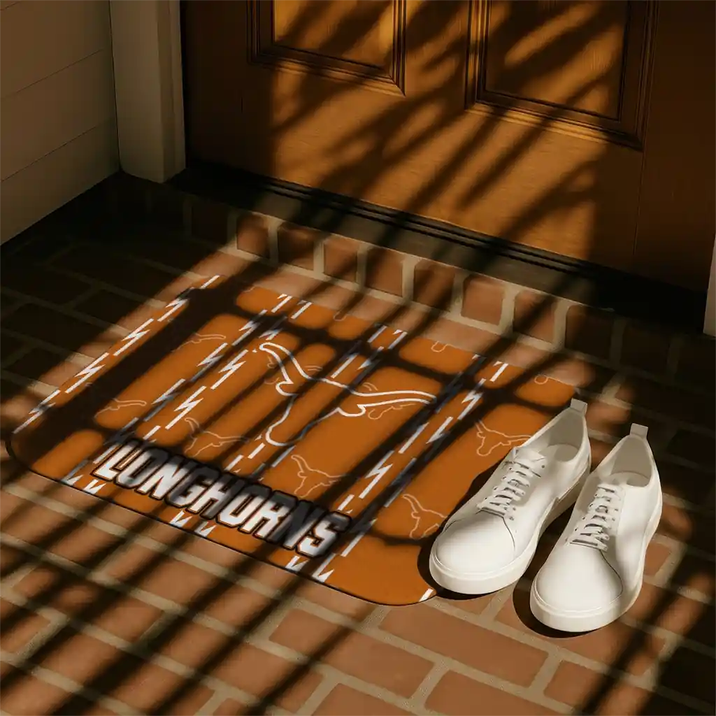 texas-longhorns-bolt-row-orange-doormat-trendy.webp