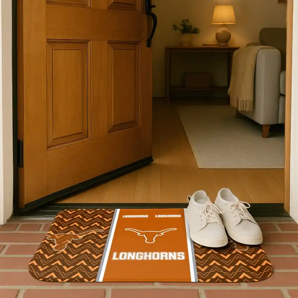 texas-longhorns-chevron-stack-orange-doormat-fashion-forward.webp