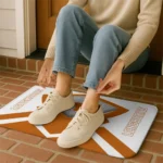 texas-longhorns-ninja-mesh-orange-doormat-best-selling.webp